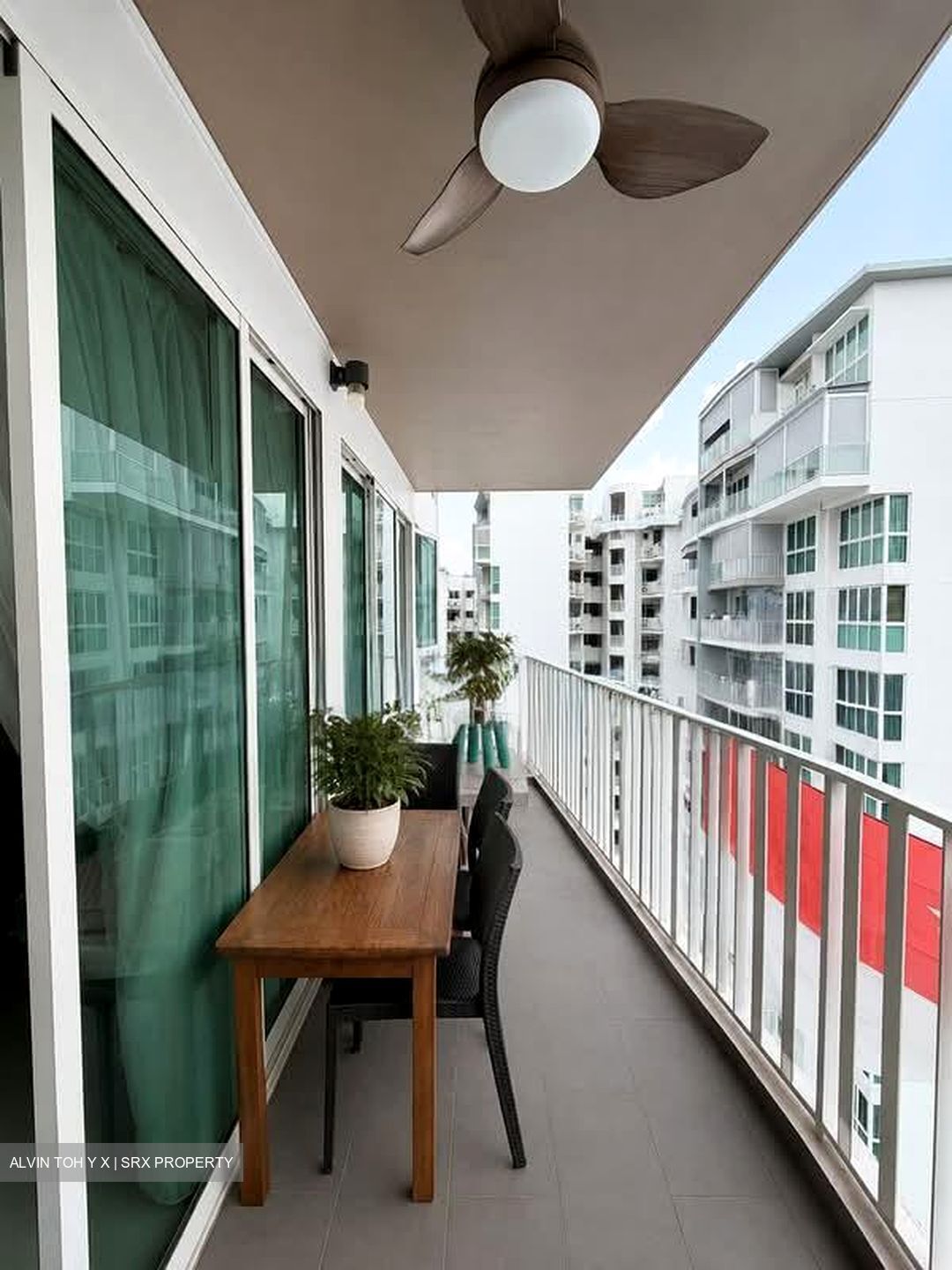 1 Canberra (D27), Condominium #606559151